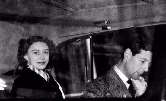 玛格丽特公主 英国王室公主 公主中的公主_英国女明星