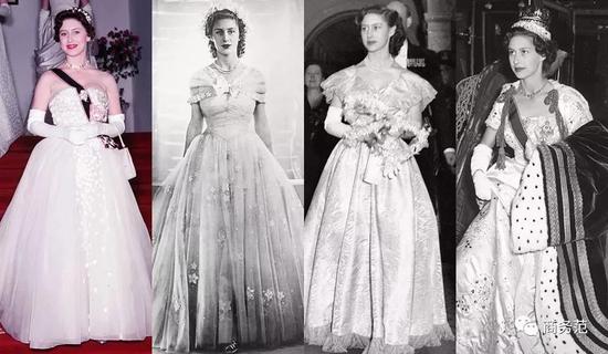 玛格丽特公主 英国王室公主 公主中的公主_英国女明星