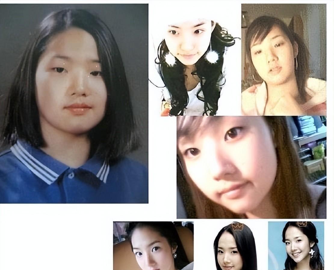 韩剧整容女明星_朴敏英整容史_朴敏英财阀男友