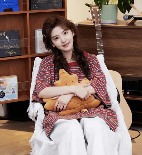 搜索热播剧里叫“楠”的女演员