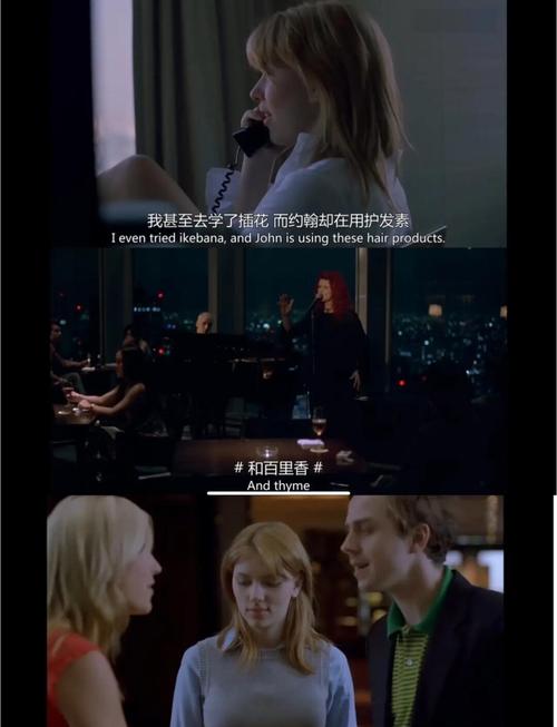 迷失东京国语版在线观看 电影讲述语言不通的孤独感