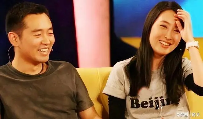 分手12年再看马苏孔令辉，一个身价过亿，一个证实了张继科没说错